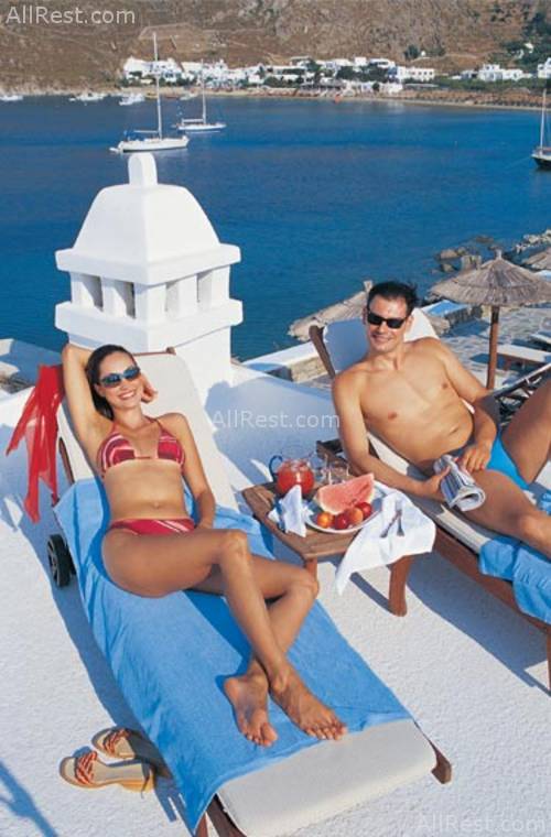 Petasos Beach Resort & SPA 22